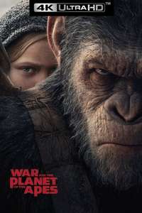 War for the Planet of the Apes - Posters
