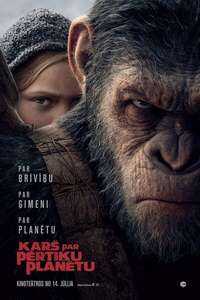 War for the Planet of the Apes - Posters