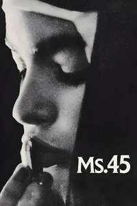 Ms .45 - Poster
