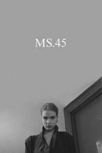 Ms .45 - Poster