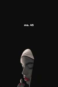 Ms .45 - Poster
