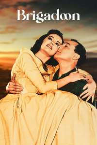 Brigadoon - Poster