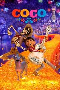 Coco - Posters