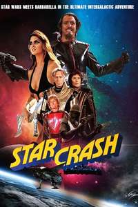 Starcrash - Poster