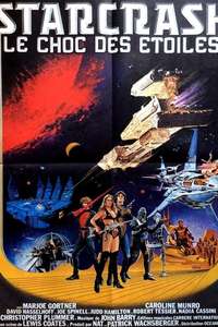 Starcrash - Poster