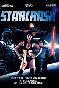 Starcrash - Poster