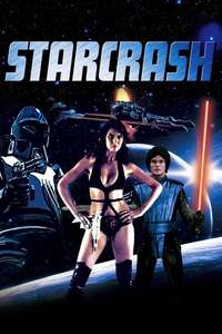 Starcrash - Poster