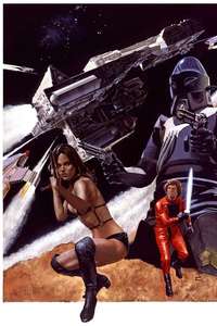 Starcrash - Poster