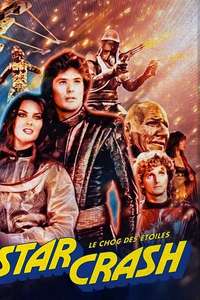 Starcrash - Poster