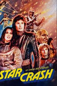 Starcrash - Poster