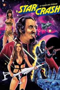 Starcrash - Poster