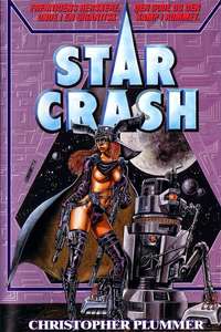 Starcrash - Poster