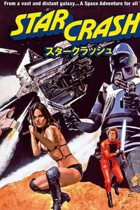 Starcrash - Poster