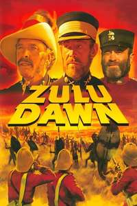 Zulu Dawn - Poster
