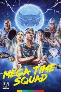 Mega Time Squad - Posters