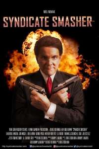 Syndicate Smasher - Poster