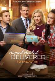 Signed  Sealed  Delivered: To the Altar