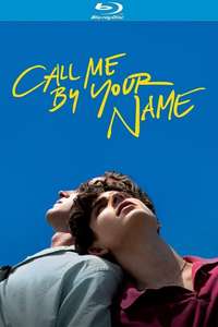 Call Me by Your Name - Poster