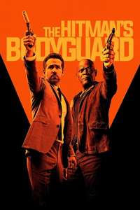 The Hitman's Bodyguard - Poster