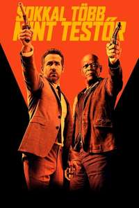 The Hitman's Bodyguard - Poster