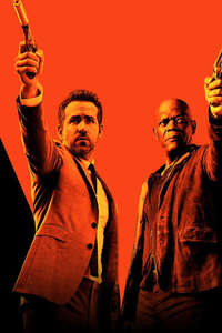 The Hitman's Bodyguard - Poster
