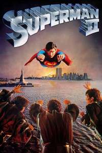 Superman II - Poster