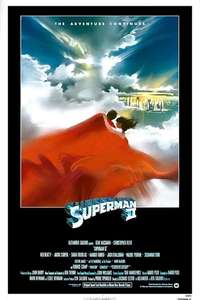 Superman II - Poster