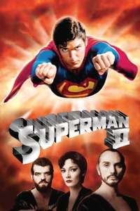 Superman II - Poster