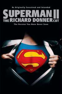 Superman II - Poster