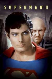 Superman II - Poster