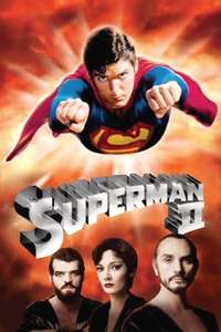 Superman II - Poster