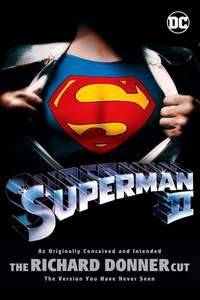 Superman II - Poster