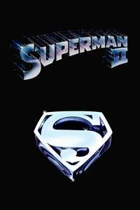 Superman II - Poster