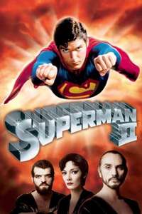 Superman II - Poster