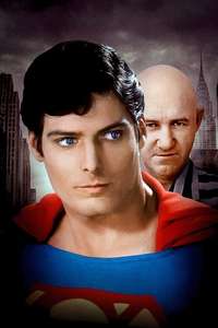 Superman II - Poster