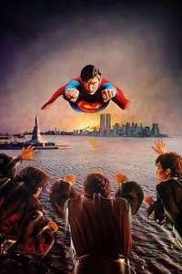 Superman II - Poster