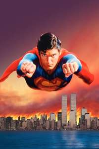 Superman II - Poster