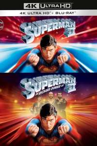 Superman II - Poster