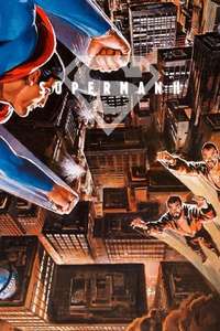 Superman II - Poster