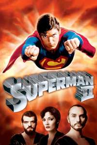 Superman II - Poster