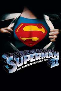 Superman II - Poster