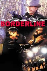 Borderline - Poster