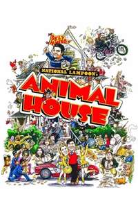 Animal House - Poster