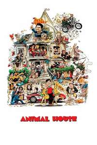 Animal House - Poster