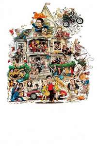 Animal House - Poster