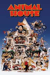Animal House - Poster