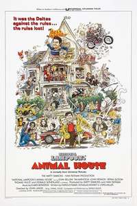 Animal House - Poster