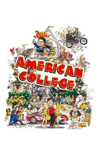 Animal House - Poster