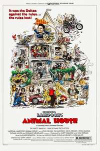 Animal House - Poster