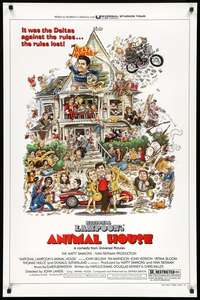 Animal House - Poster